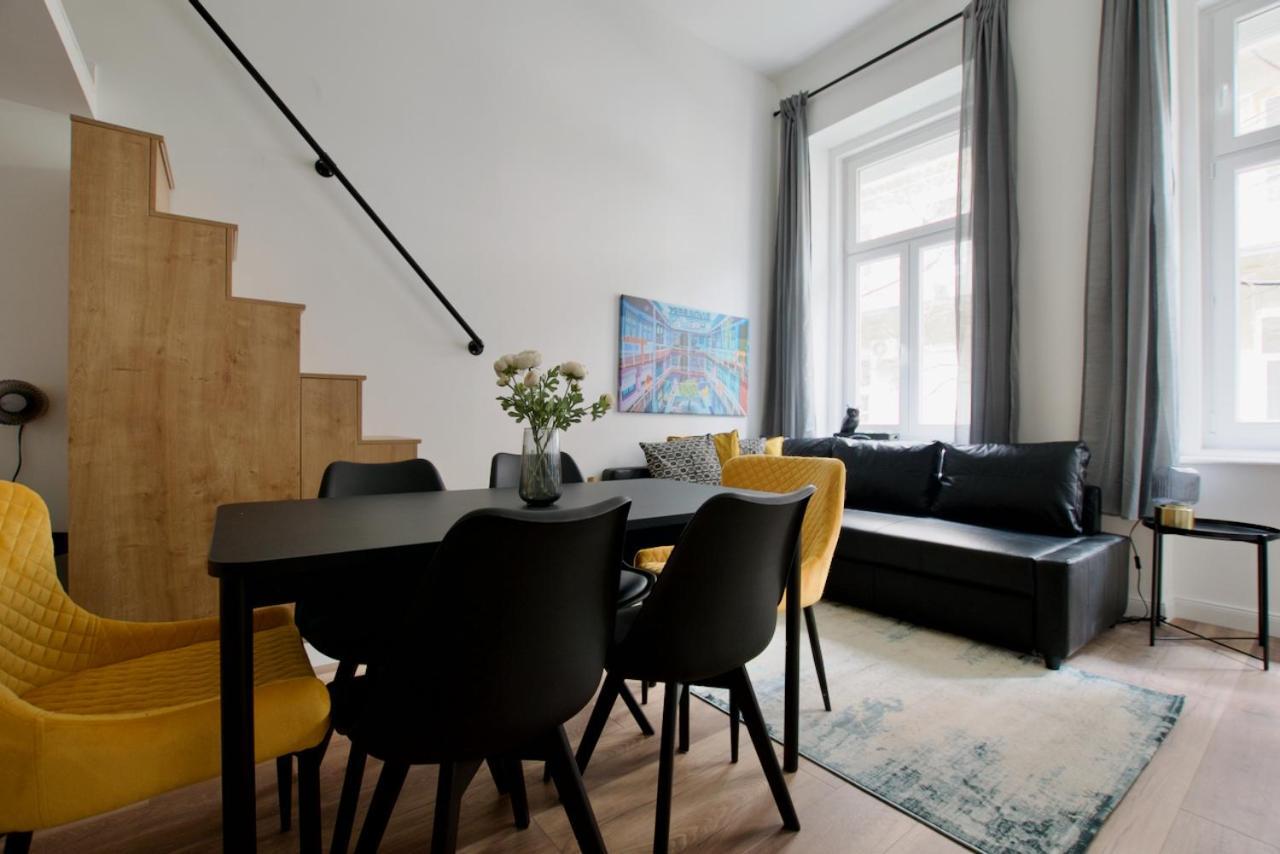 Premium Apartment By Hi5- Brody Street บูดาเปสต์ ภายนอก รูปภาพ