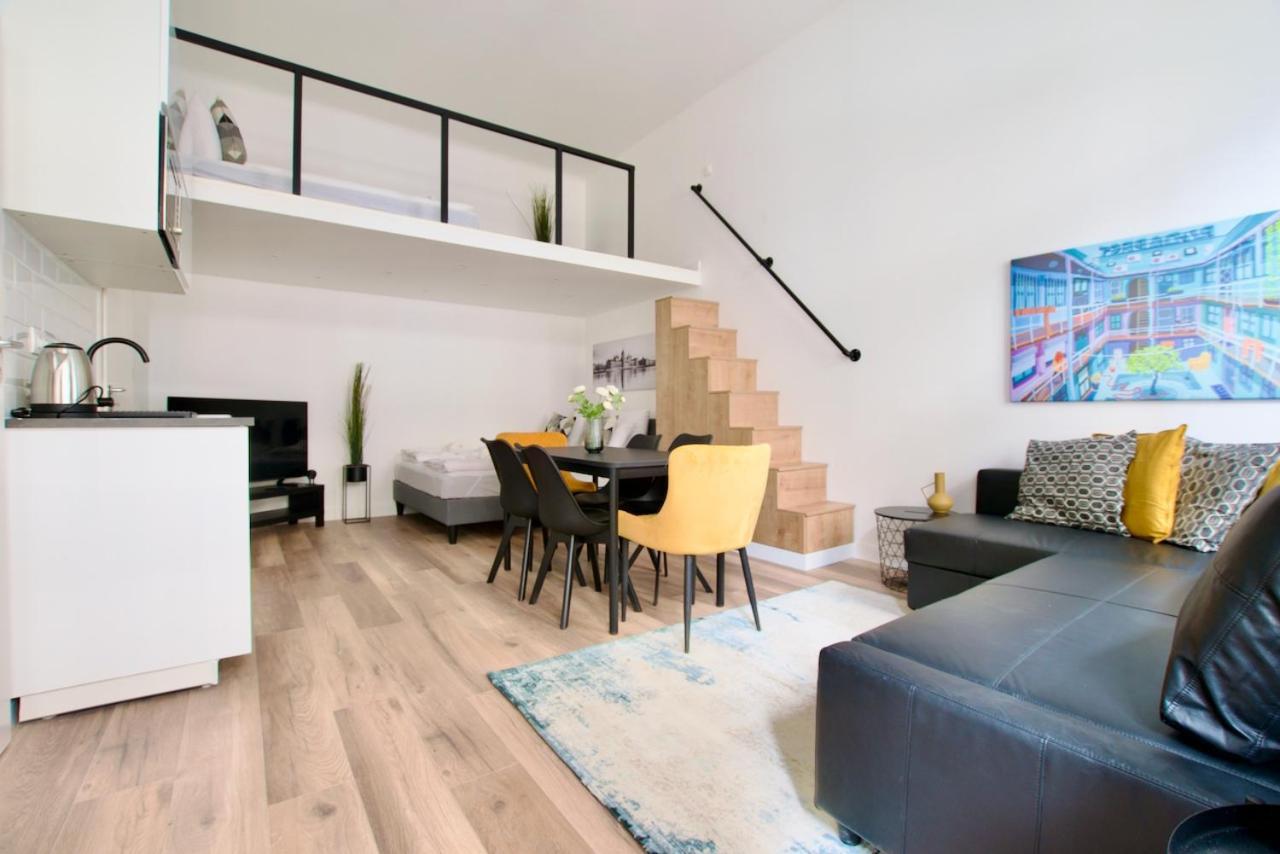 Premium Apartment By Hi5- Brody Street บูดาเปสต์ ภายนอก รูปภาพ
