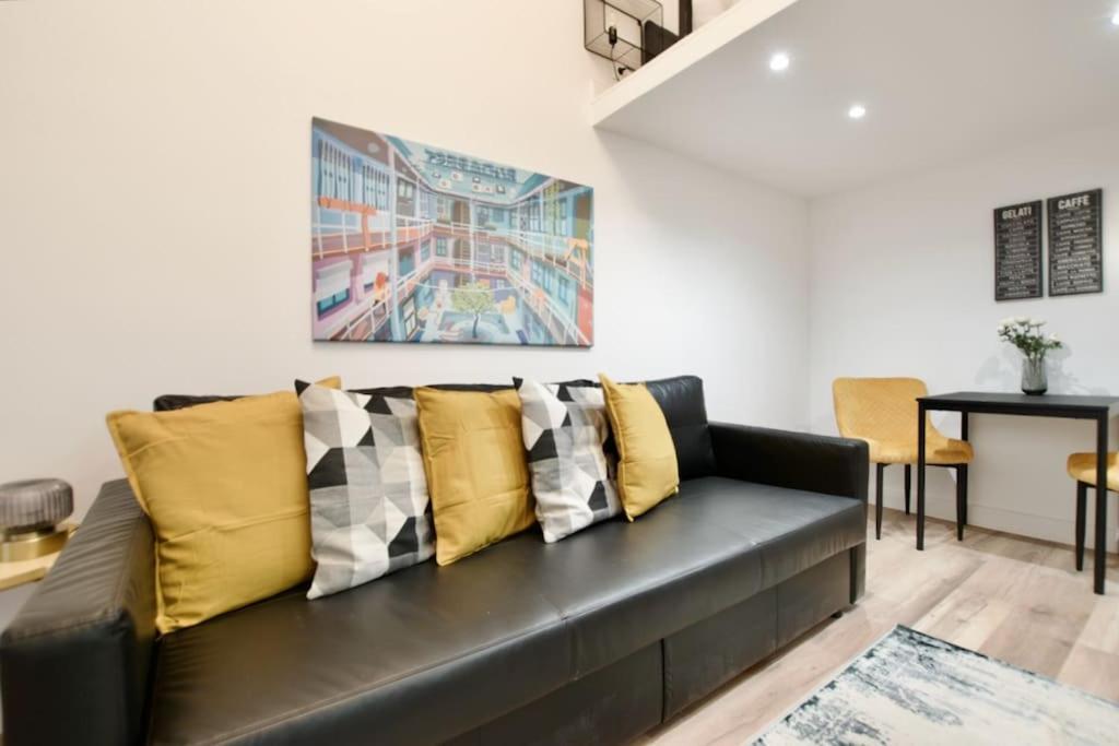 Premium Apartment By Hi5- Brody Street บูดาเปสต์ ภายนอก รูปภาพ