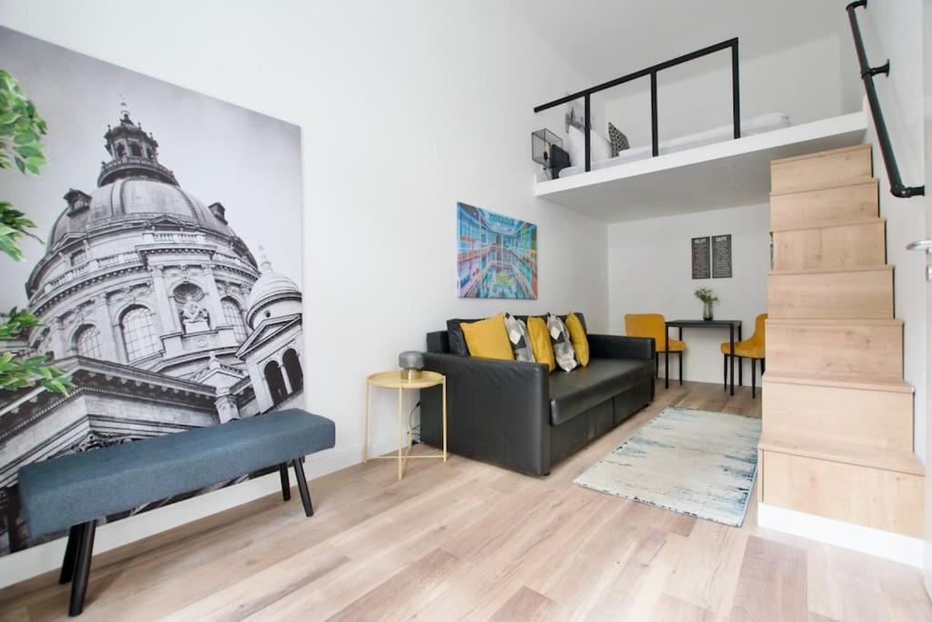 Premium Apartment By Hi5- Brody Street บูดาเปสต์ ภายนอก รูปภาพ