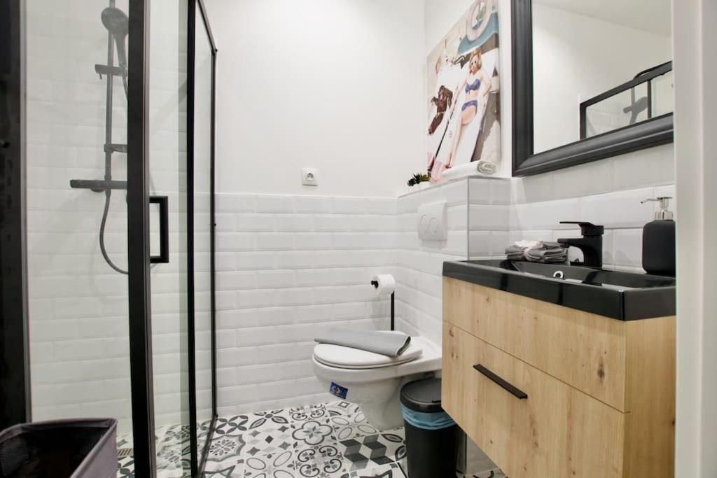 Premium Apartment By Hi5- Brody Street บูดาเปสต์ ภายนอก รูปภาพ